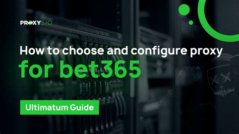bet365 proxy